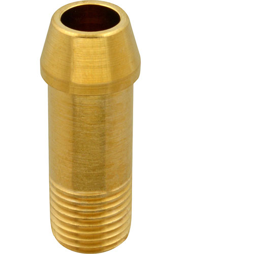 (image for) T&S Brass 108F TAILPIECE (1/4" NPT) 